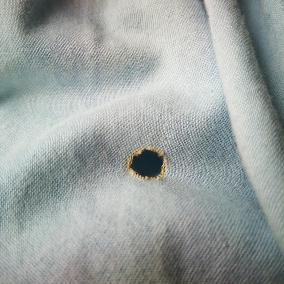 Rue21 Denim Dress - Picture 5 of 7